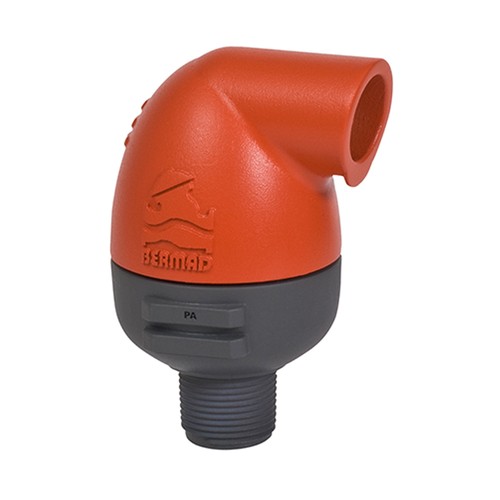 Irrigation Air Valves - BERMAD