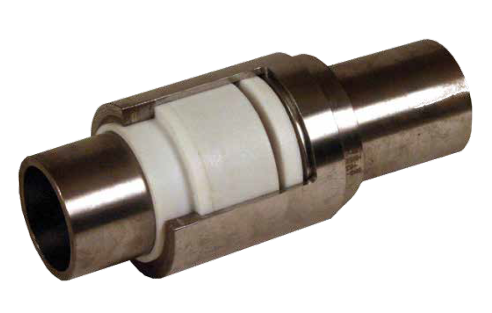 Di-electric Coupling