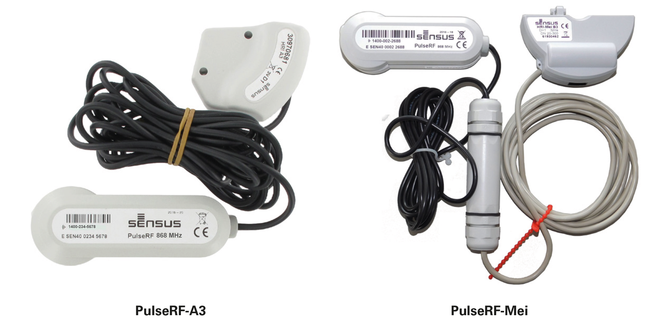 Sensus - Pulse RF - Models