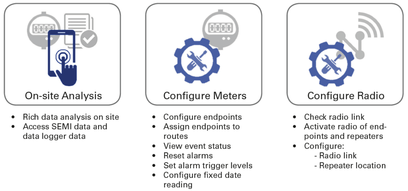 Configure App